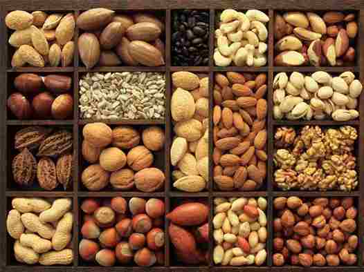 Dry Fruits & Nuts